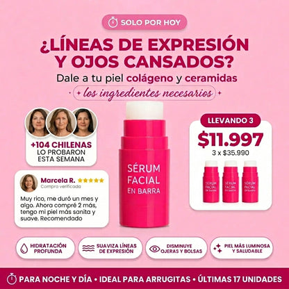 Balsamo Facial FlowerSecret