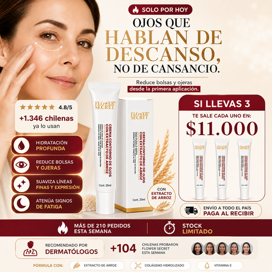 CONTORNO PARA OJOS DE ARROZ 2x1