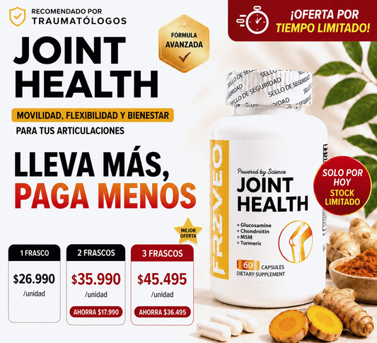 Joint Health