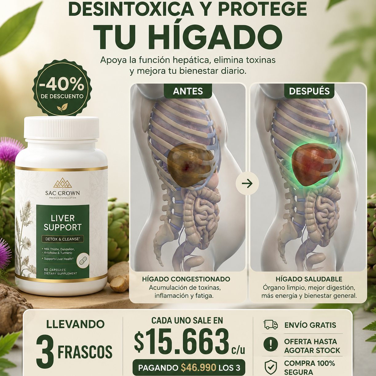Liver Support