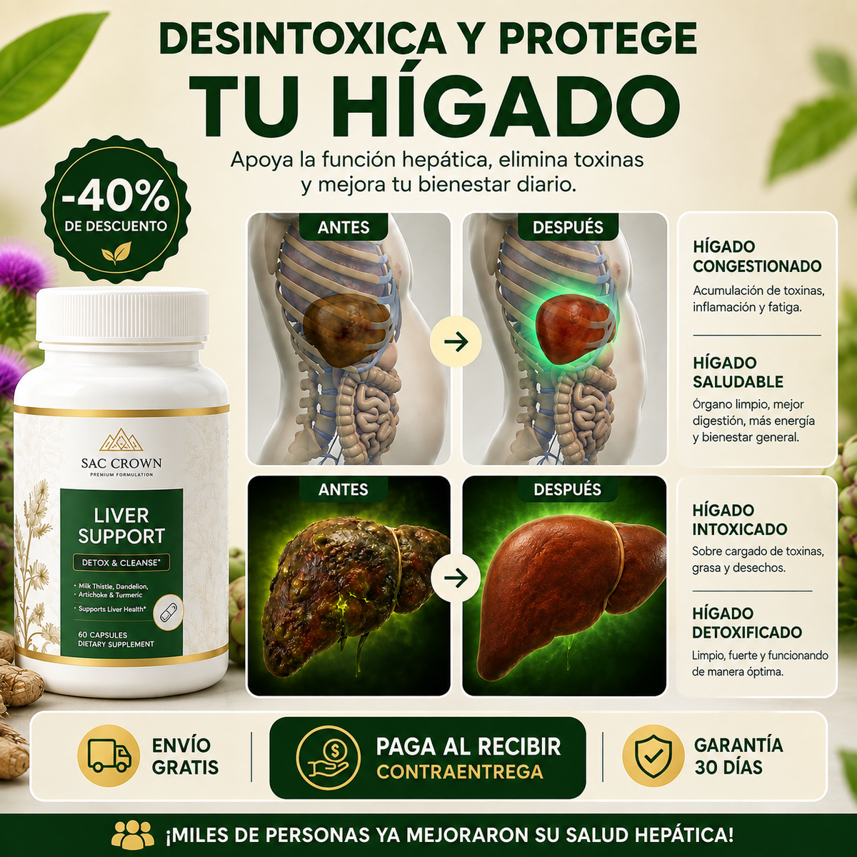 Liver Support