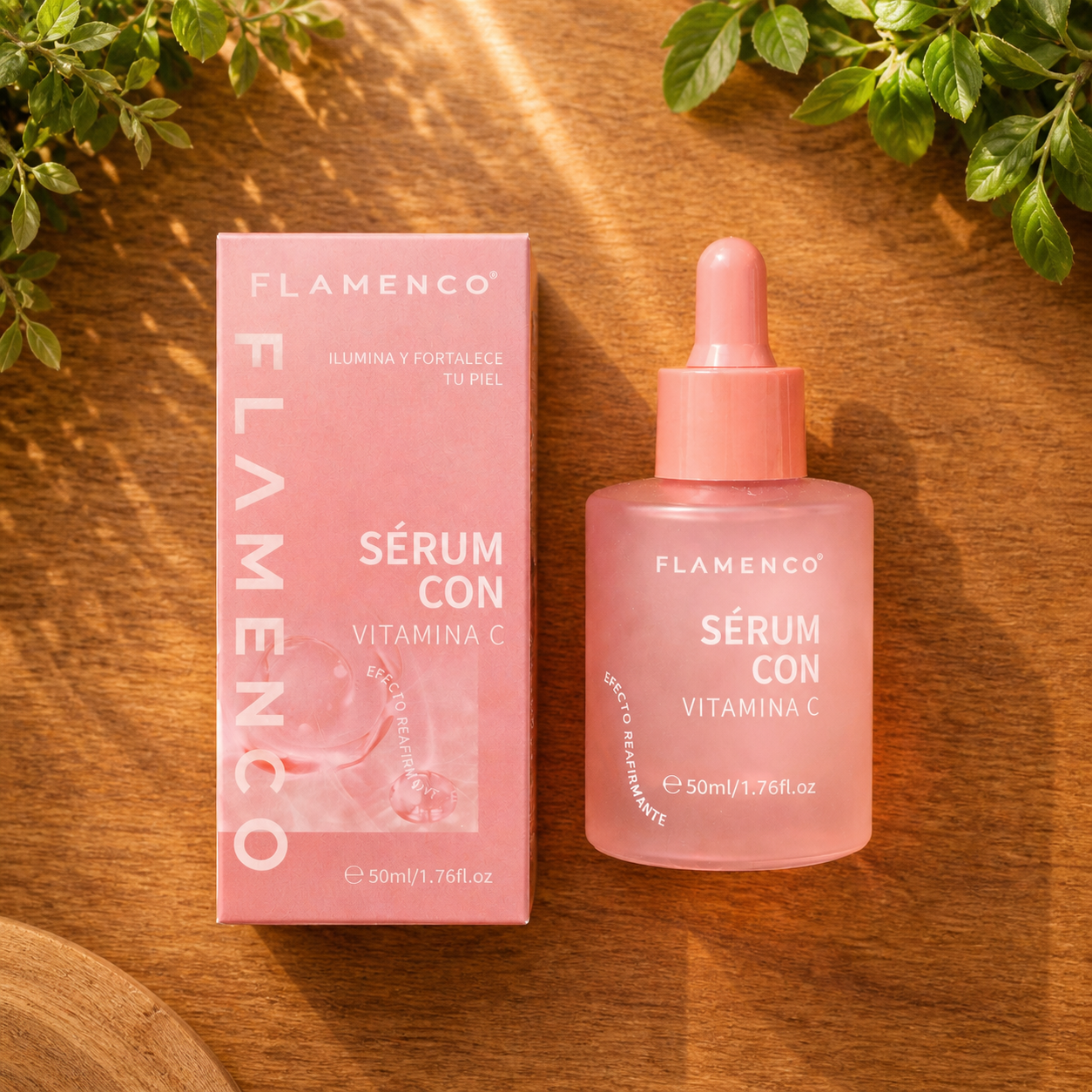 Serum con Vitamina C