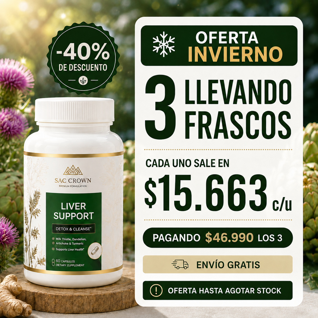 Liver Support