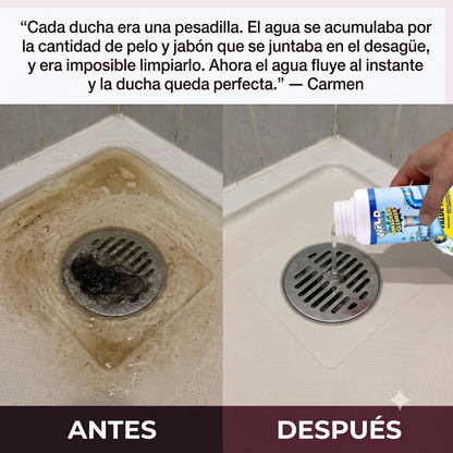 Destapa Cañerías 6x1 (Original)+ Envío Gratis✅
