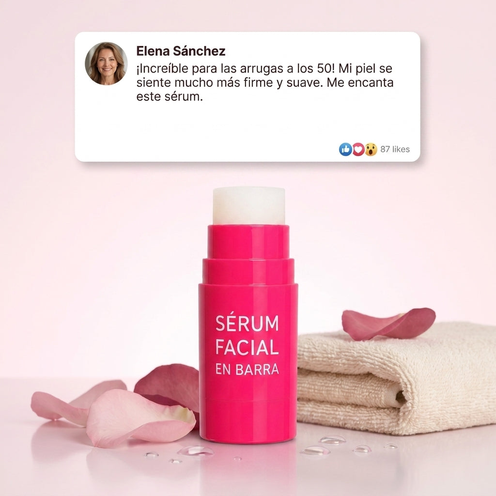 Balsamo Facial FlowerSecret