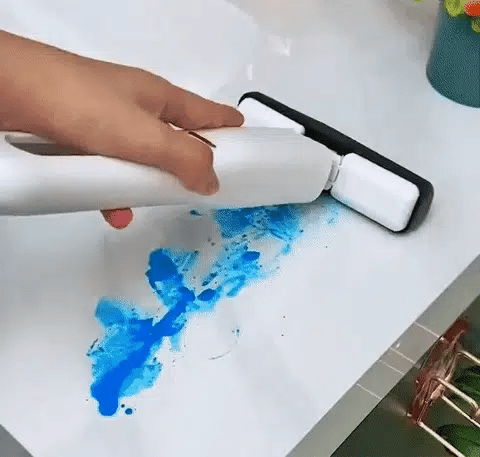 Mini Mopa Portátil Autoescurrible
